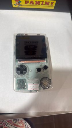 Game Boy color