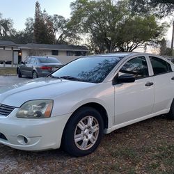 2008 Mitsubishi Galant