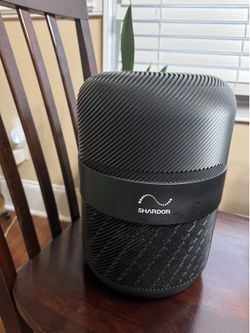 Shardor Air Purifier Filter (Model XL-DAP360)