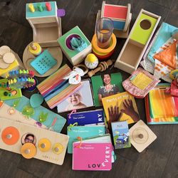 Lovevery Toy bundle