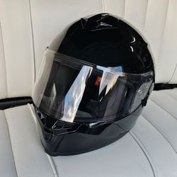 Motorcycle helmet Large