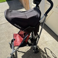 maclaren stroller umbrella