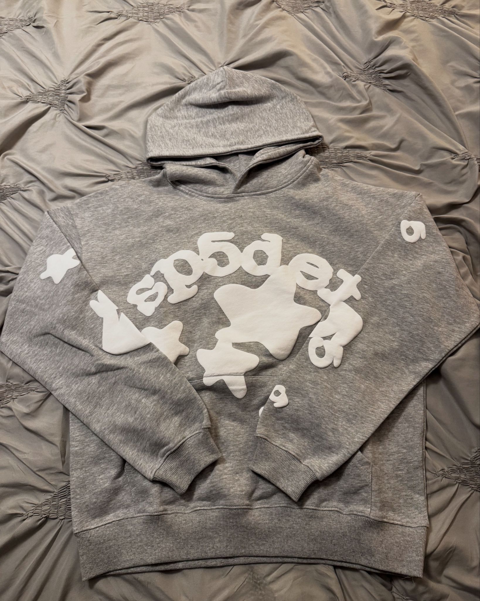 Sp5der Hoodies