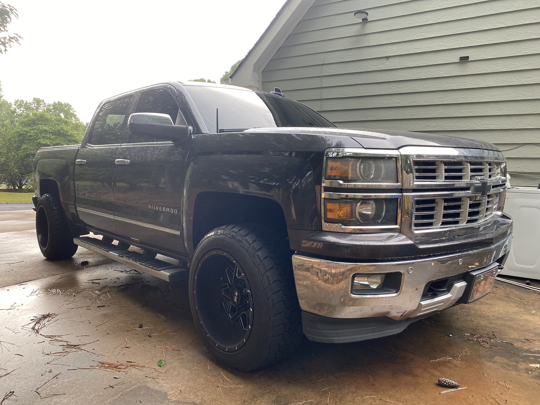 2015 Chevrolet Silverado 1500