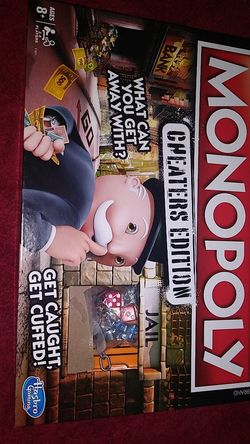 Boards Games Monopoly && Sorry