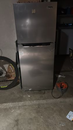 refrigerator