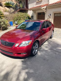 2006 Lexus GS 430