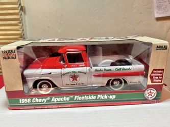 58 Chevy Pick-up