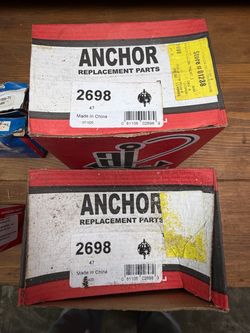 Miscellaneous ford 1992 parts