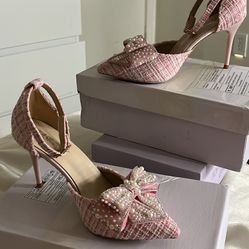 heels
