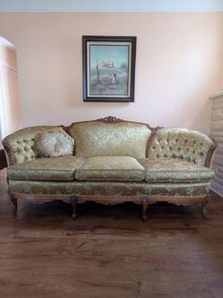 Vintage French Provincial suite