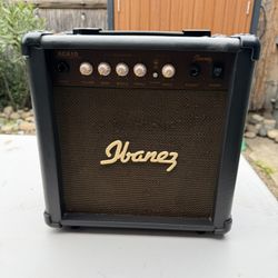 Ibanez ACA10 Acoustic Guitar Amplifier