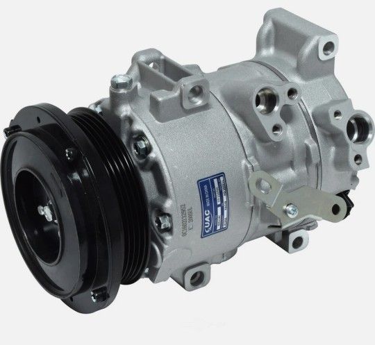 UAC Auto A/c Compressor assembly model# 6seu16c For TOYOTA CAMRY