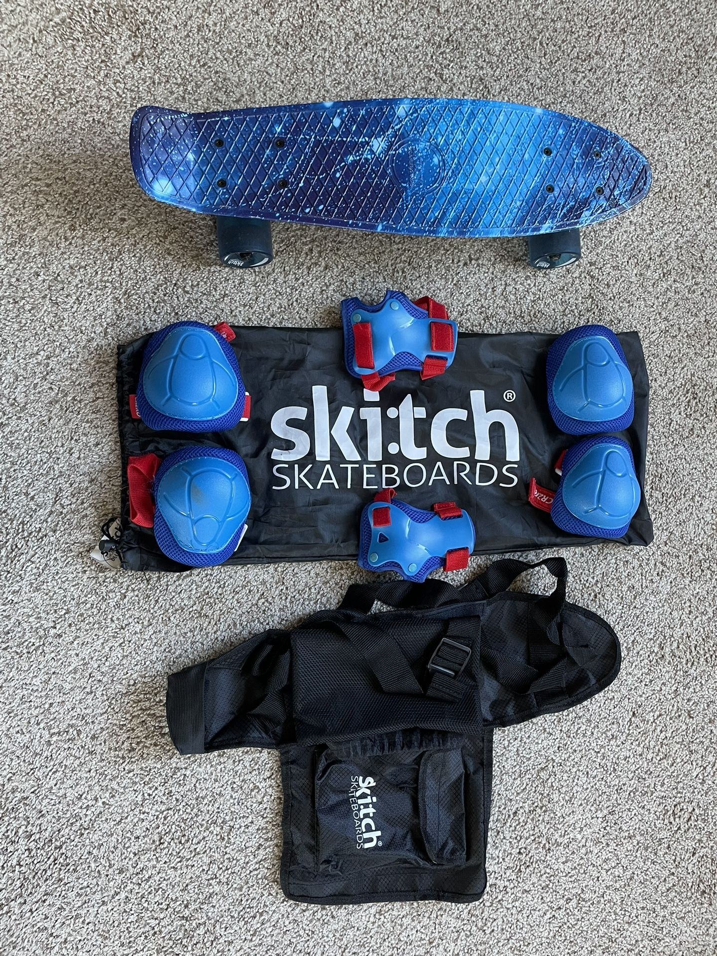 BRAND NEW SKITCH !! Complete Skateboard Set for $55