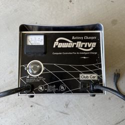 48 Volt Club Car Battery Charger 