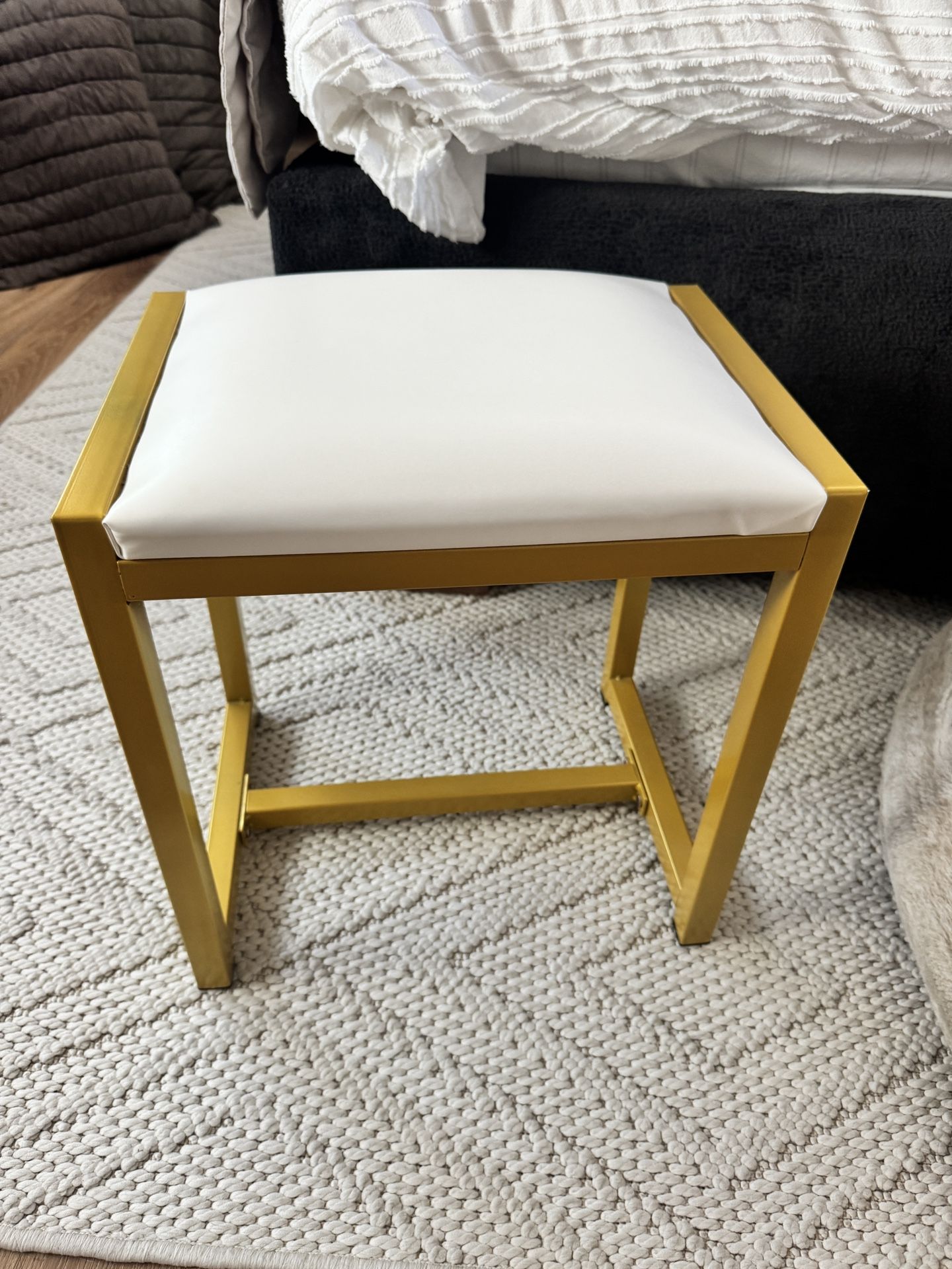 Vanity Stool