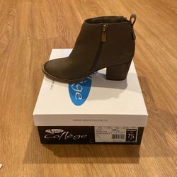 Genuine Leather Coffee Brown US 7.5