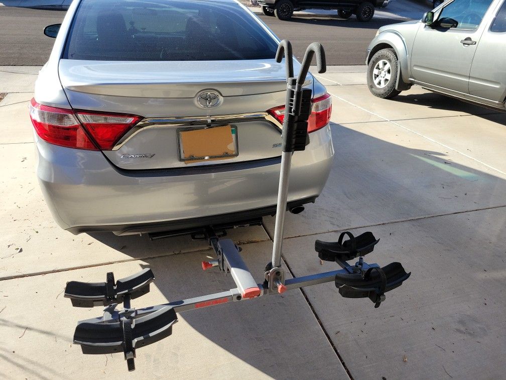 Yakima Twotimer Bike Rack