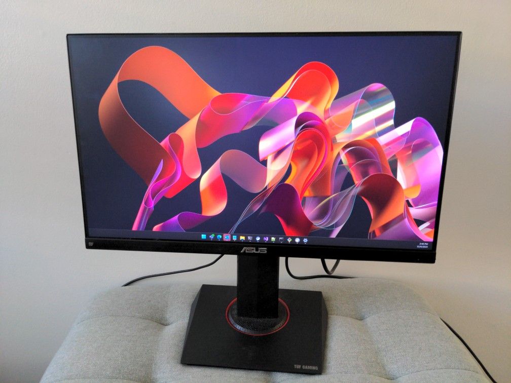 ASUS 27" 144hz Gaming Monitor VG249 TUF