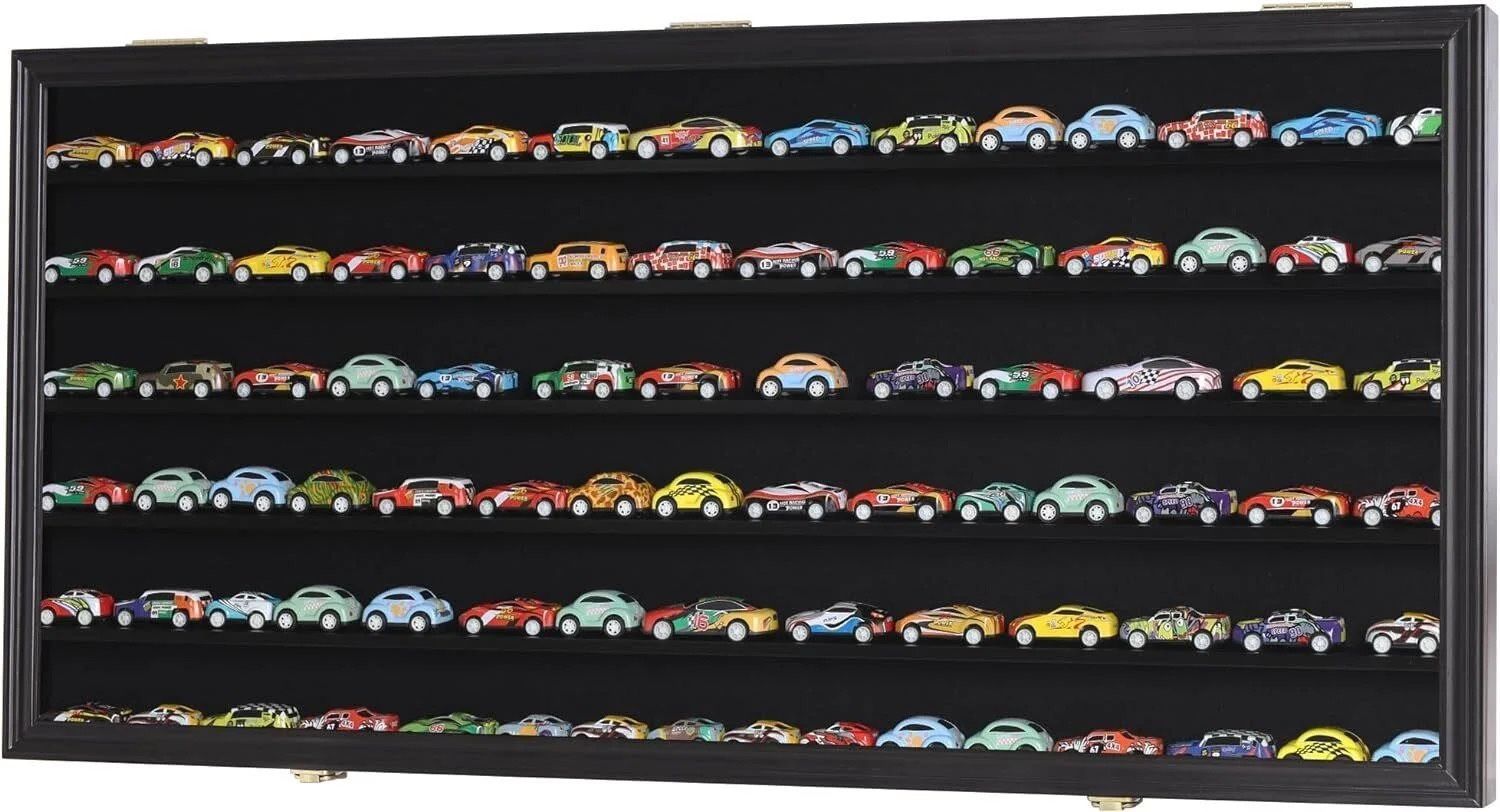Cars Display Rack
