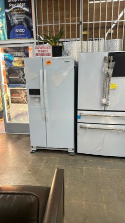 Whirlpool Side By Side 