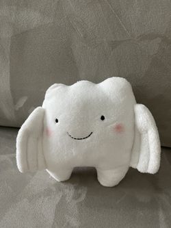Tooth fairy pillow