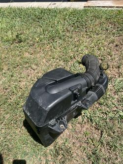 2002~2005’ HONDA CIVIC Si HATCHBACK EP3 K20A3 2.0L VTEC OEM AIR INTAKE BOX TUBE