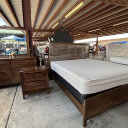 King Size Bedroom Set 