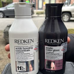 REDKEN ACIDIC BONDING CONCENTRATE