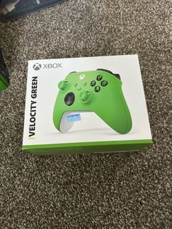 Xbox series controller
