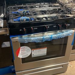 ft frigidaire stove range 