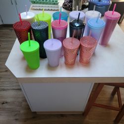 Starbucks Tumblers