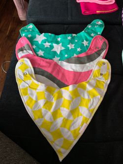 Mommy & Baby bibs - $8 for 3