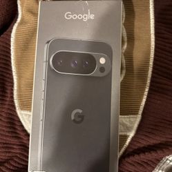 Google Pixel 10 Pro 128GB Obsidian Black