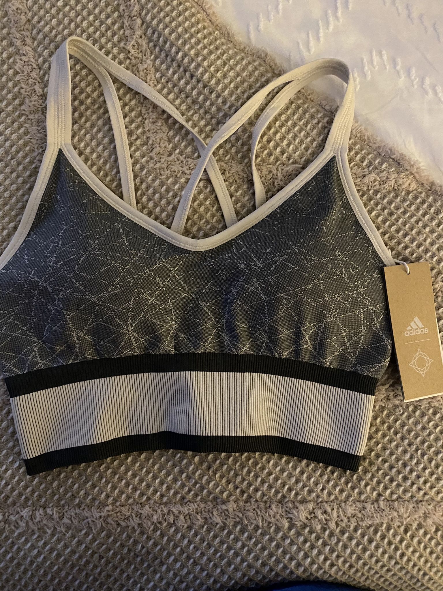Adidas Sports Bra Size