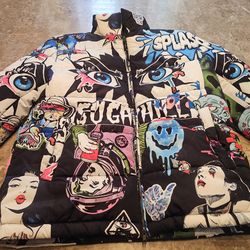 Sugarhill jacket