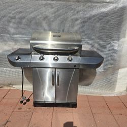 Comercial Char-broil Bbq Propane Grill