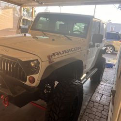 Jeep Wrangler Sawp 6.0 