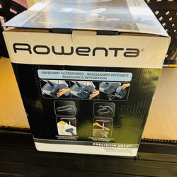 Rowenta Precision Valet 1550 watts 