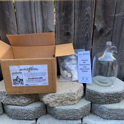 1 Gallon Brewing Starter Kit