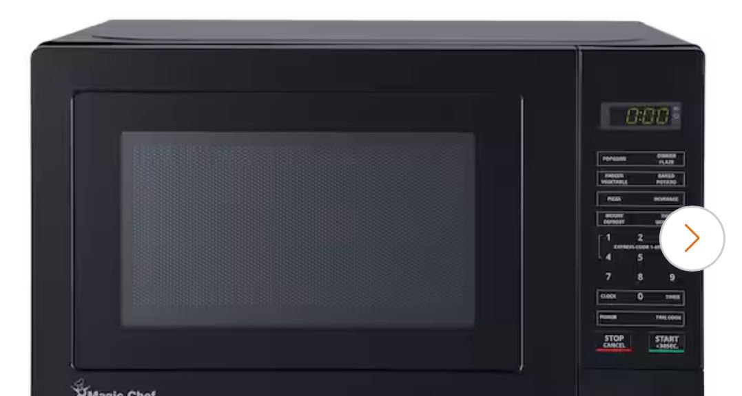 Microwave (Black)