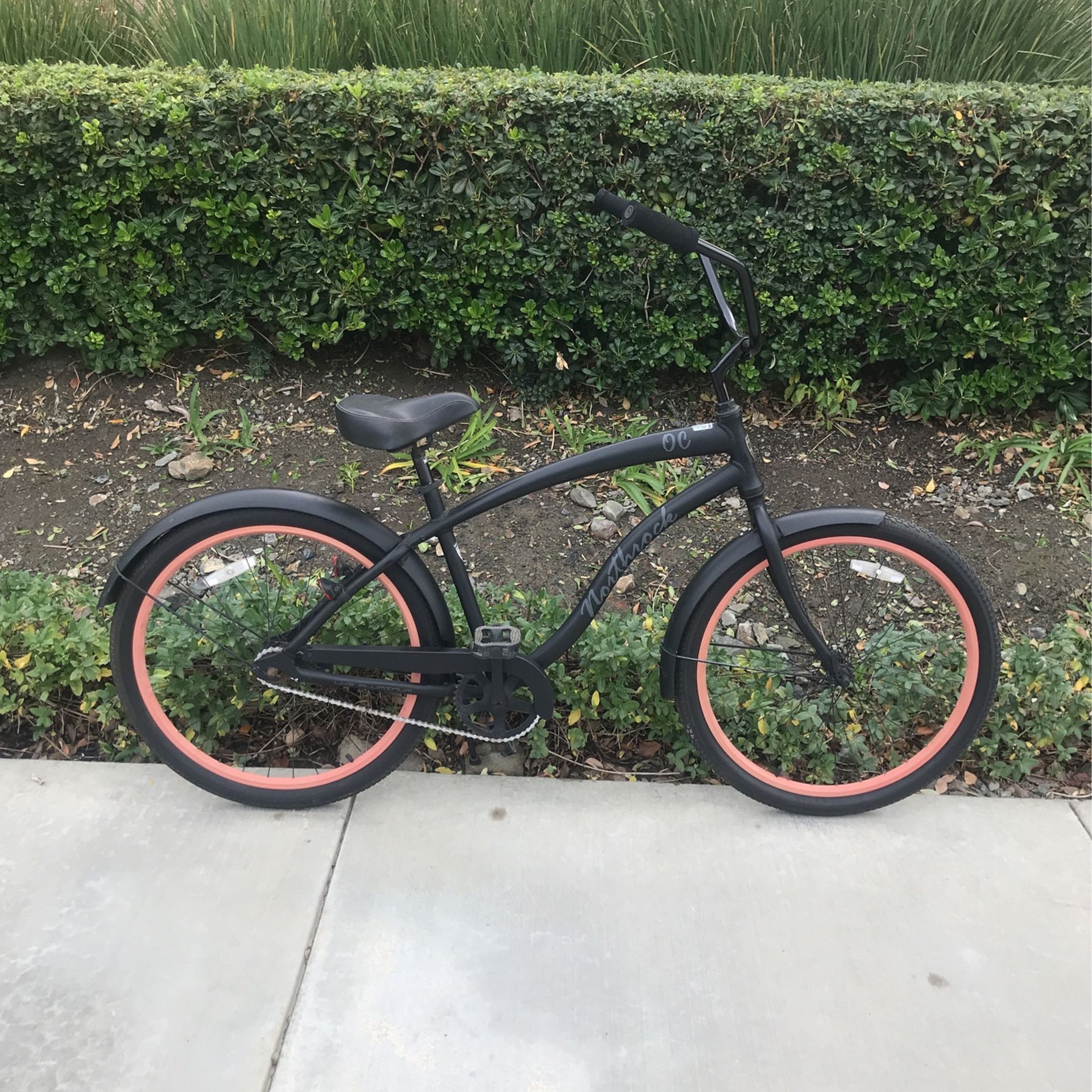 northrock beach cruiser