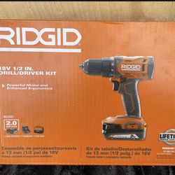 Ridgid 