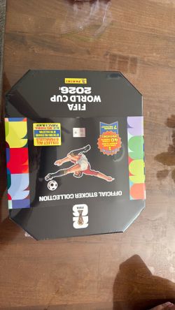 Álbum pasta dura+ 40 stickers