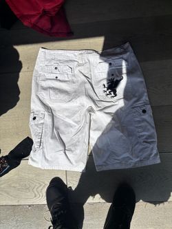 southpole shorts
