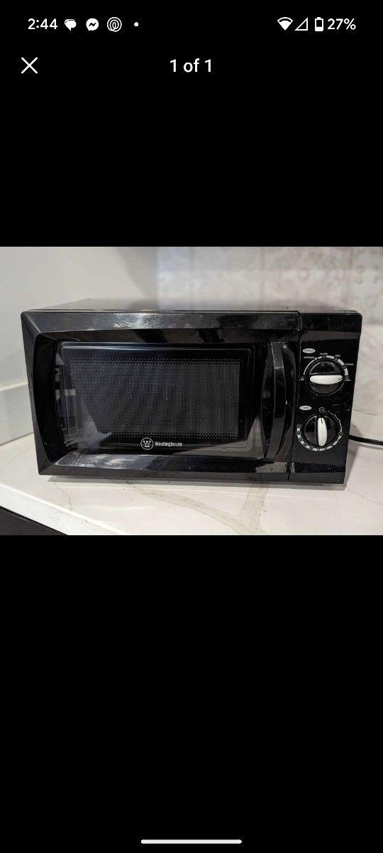 Microwave 