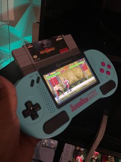 Supaboy mk1 & mk2