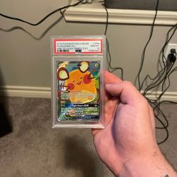 PSA 10 Dedenne GX 195a/214
