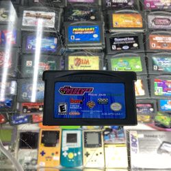 The Powerpuff Girls Mojo Jojo A-Go-Go GBA
