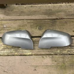 BMW Mirror Caps